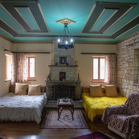 Vila Cozy Traditional House In Kato Pedina- To Petrino Exteriér fotografie