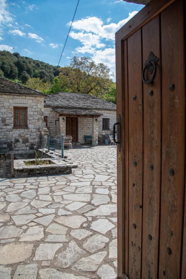 Vila Cozy Traditional House In Kato Pedina- To Petrino Exteriér fotografie
