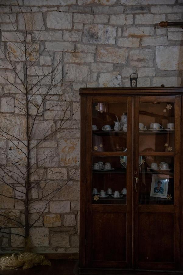 Vila Cozy Traditional House In Kato Pedina- To Petrino Exteriér fotografie