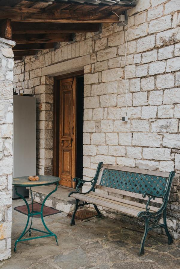 Vila Cozy Traditional House In Kato Pedina- To Petrino Exteriér fotografie