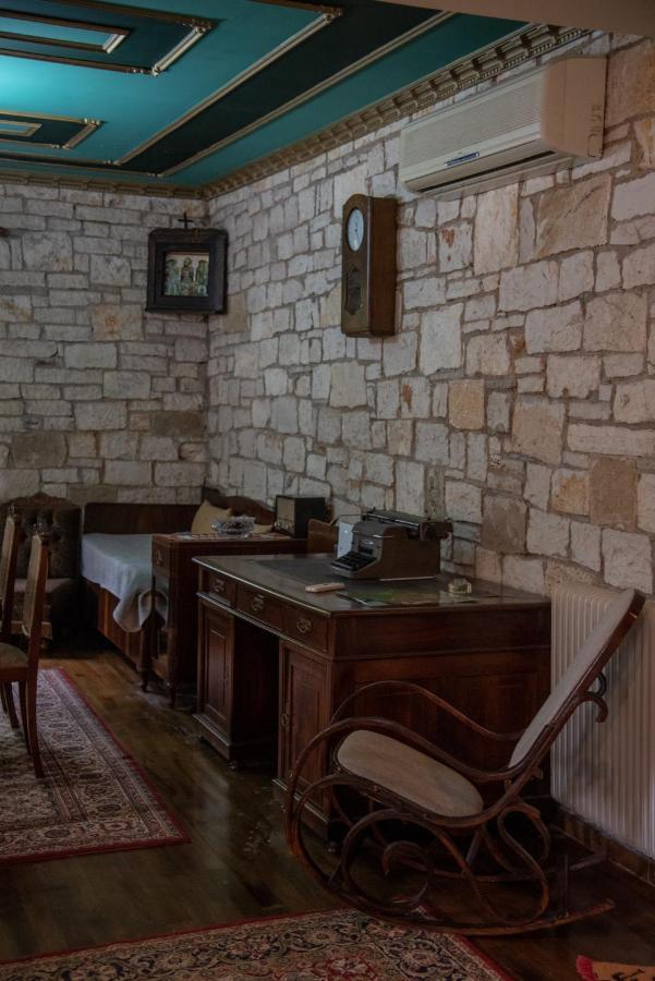 Vila Cozy Traditional House In Kato Pedina- To Petrino Exteriér fotografie
