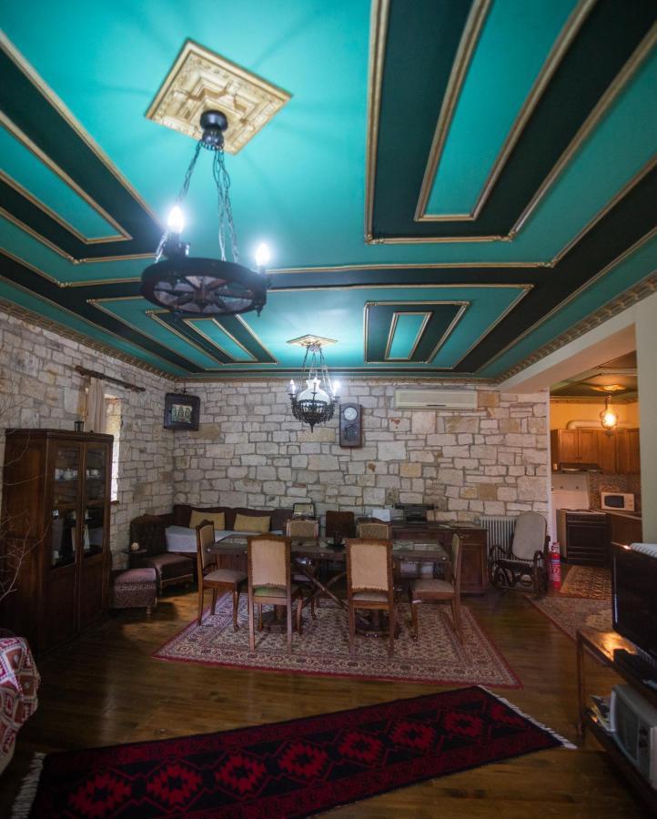 Vila Cozy Traditional House In Kato Pedina- To Petrino Exteriér fotografie