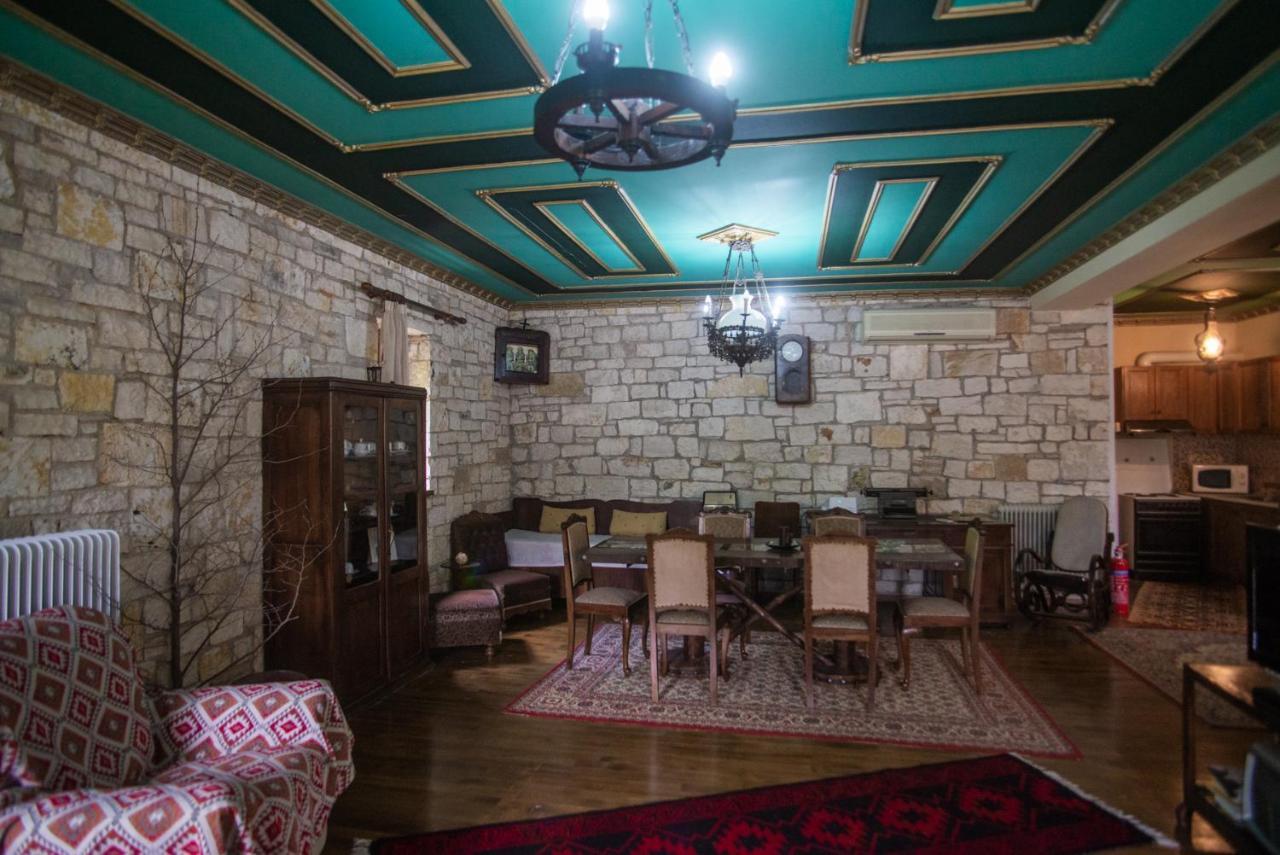 Vila Cozy Traditional House In Kato Pedina- To Petrino Exteriér fotografie