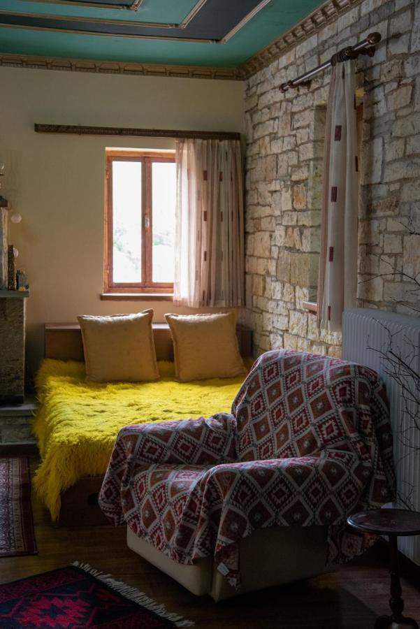 Vila Cozy Traditional House In Kato Pedina- To Petrino Exteriér fotografie